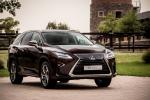 Lexus RX350L 2018 года (ZA)